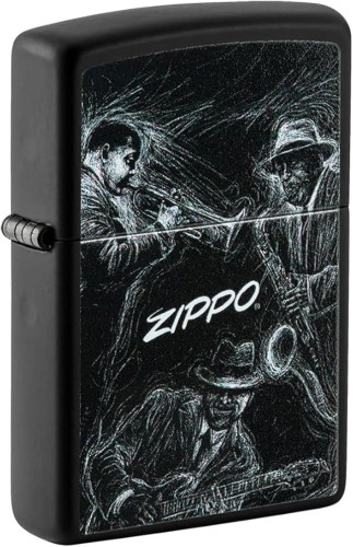 Zippo Jazz Musicians 60006218