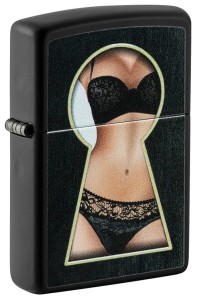 Zapalniczka Zippo Kobieta za Drzwiami 60006177