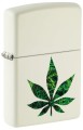 Zippo Cannabis Glow 60006470