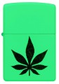 Zippo Cannabis Glow 60006470