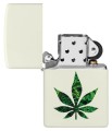 Zippo Cannabis Glow 60006470