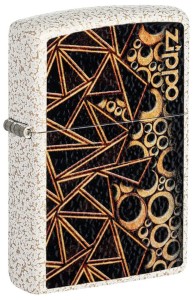 Zapalniczka Zippo Geometryczne Kształty 60005712