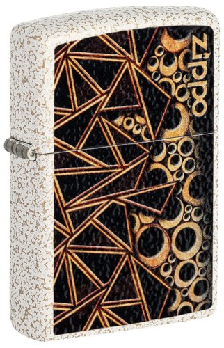 Zippo  Cracked and Depth 60005712