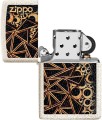Zippo  Cracked and Depth 60005712