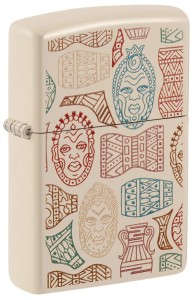 Zapalniczka Zippo Maski Etniczne 60006464