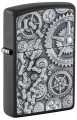 Zippo  New Gear Wheel 3D 2007587