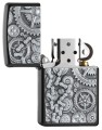 Zippo  New Gear Wheel 3D 2007587