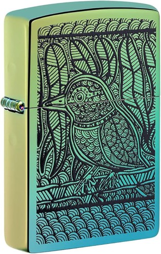 Zippo  John Smith Gumbula 60005910