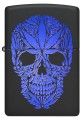 Zippo Cannabis Skull Design 60006468