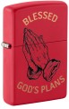 Zippo Blessed Design 60006467