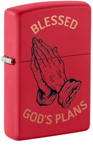 Zippo Blessed Design 60006467