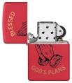 Zippo Blessed Design 60006467