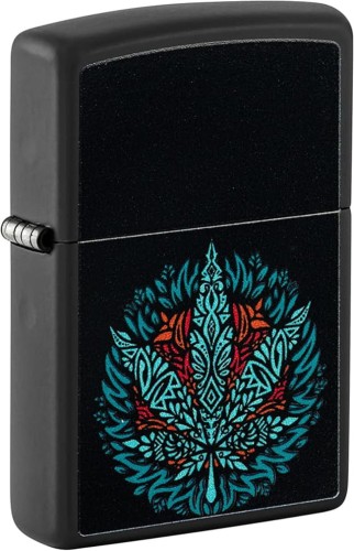 Zippo Cannabis Design 60006471