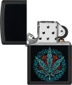 Zippo Cannabis Design 60006471