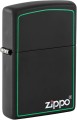 Zippo Design Black Matte 60006316