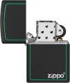 Zippo Design Black Matte 60006316