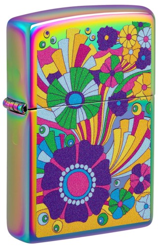 Zippo Vintage Flowers Design 60007088
