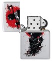 Zippo Nordic Warrior Design 60007002