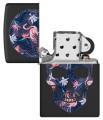 Zippo Flamingo Skull Design 60006065