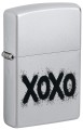 Zippo XOXO Design 60007036