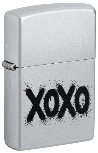 Zippo XOXO Design 60007036