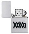 Zippo XOXO Design 60007036