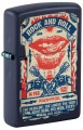 Zippo Rock And Roll Poster 60007014