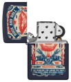 Zippo Rock And Roll Poster 60007014