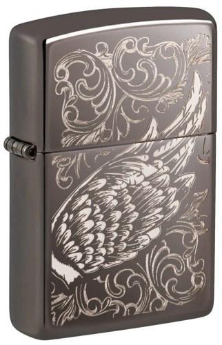 Zippo Filigree flame and wing 60004537