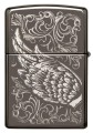 Zippo Filigree flame and wing 60004537