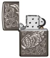 Zippo Filigree flame and wing 60004537