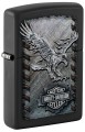 Zippo Harley Davidson Iron Eagle 60002353