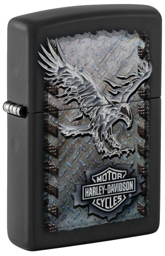 Zippo Harley Davidson Iron Eagle 60002353