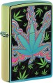 Zippo Cannabis Design 60006237