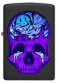 Zippo Skull Moon Design 60006782