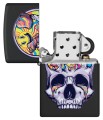 Zippo Skull Moon Design 60006782