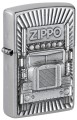 Zippo New Trucker 3D 2007585