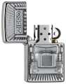 Zippo New Trucker 3D 2007585