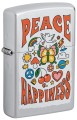 Zippo Peace Happiness 60007015