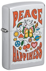Zapalniczka Zippo Szczęście 60007015