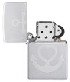 Zippo Heart Anchor Design 60006996