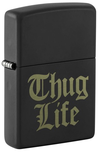 Zippo Thug Life Design 60006481