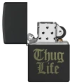 Zippo Thug Life Design 60006481