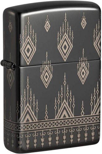Zippo Tribal Pattern Design 60006480