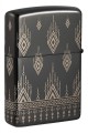 Zippo Tribal Pattern Design 60006480
