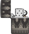 Zippo Tribal Pattern Design 60006480