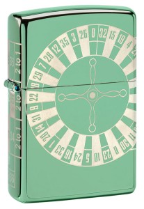 Zapalniczka Zippo Ruletka 60005622