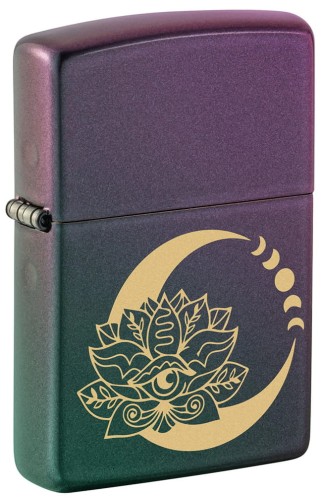 Zippo Lotus Moon Design 60006540