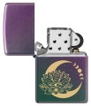 Zippo Lotus Moon Design 60006540