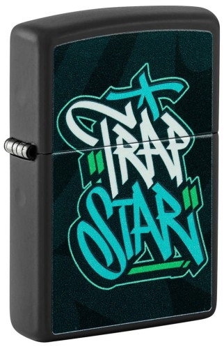Zippo Trap Star Design 60006465